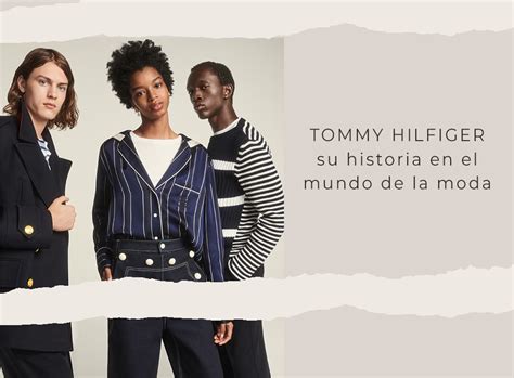 historia de tommy hilfiger